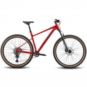 Велосипед Hagen 4.10 27.5" новый королевский красный металлик рама: M (18") (2026) 