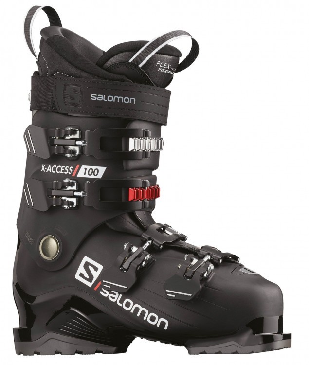 【本日特価】 Salomon 100 2025 access x スキー
