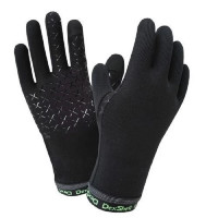 Водонепроницаемые перчатки Dexshell Drylite Gloves черный (2023)