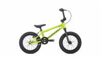 Велосипед Format Kids BMX 14 желтый (2021)