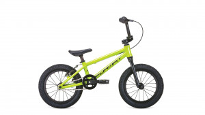 Велосипед Format Kids BMX 14 желтый (2021) 