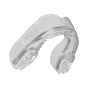 Капа защитная спортивная SafeJawz Ice Intro SR clear 