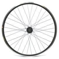 Колесо VelRosso 29' переднее в сборе дв.ал.об, гайки,disk WSM-29FD