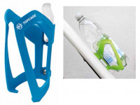 SKS Флягодержатель TopCage, пластик, вес 53г, подходит для стандартных пластиковых бутылок, синий