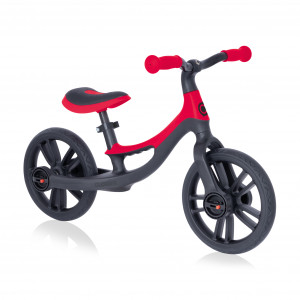 Беговел Globber Go Bike Elite черно-красный 