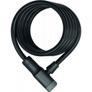 Замок Abus Primo 5510K/180см 05-0014260, черный 