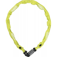 Замок Abus Web 1200/60 05-0056340 кодовый, лаймовый