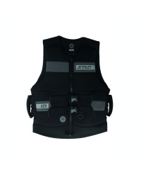 Спасательный жилет неопрен мужской Jetpilot Cause ISO 50N Neo Vest w. Super Grip H. Black/Gray S18