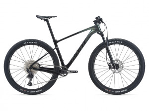 Велосипед Giant XTC Advanced 29 3 Carbon/Balsam Green (2021) 
