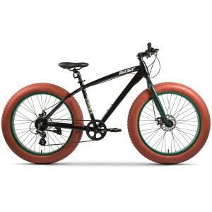 Велосипед Aist FBS 26" черный рама: 18" (2026) 