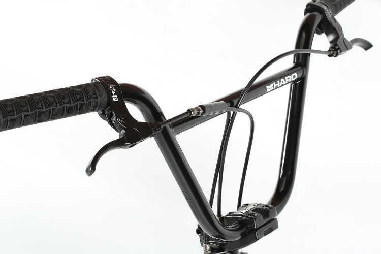 Haro Downtown DLX Gloss Black HC5