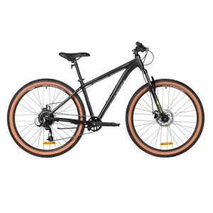 Велосипед Foxx Helix 29" черный рама: 18" (2026) 