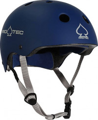 Шлем Pro-Tec Classic Skate Matte Blue