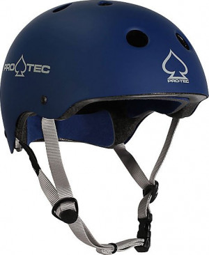 Шлем Pro-Tec Classic Skate Matte Blue 