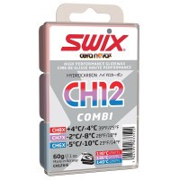Мазь скольжения Swix Комби CH12X-6 (CH6X,CH7X,CH8X) 54 гр