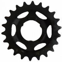 Звезда задняя SHIMANO GEAR 22T(2.3мм), черная