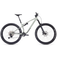 Велосипед Superior XF 6.6 DC 29" Matte Green/Grey рама: S (2026)