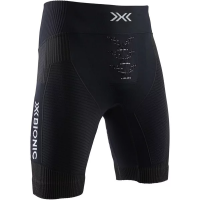 Шорты беговые X-Bionic Effektor G2 Men Opal Black/Arctic White