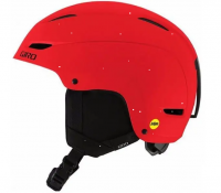 Горнолыжный шлем детский Giro красный (XS/S)