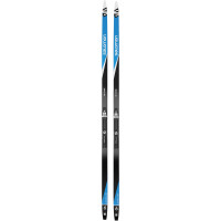 Беговые лыжи Salomon R6 Combi PM + крепления PLK Pro (2022)