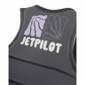 Спасательный жилет неопрен детский Jetpilot X1 Girls Eco Vest charcoal S25 - Спасательный жилет неопрен детский Jetpilot X1 Girls Eco Vest charcoal S25