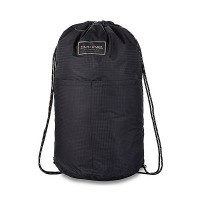 Рюкзак Dakine Stashable Cinchpack 19L black