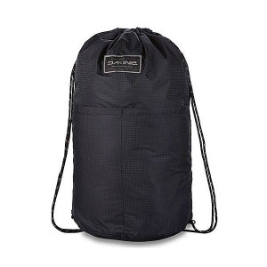 Рюкзак Dakine Stashable Cinchpack 19L black 