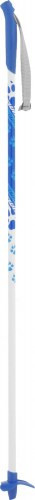 Палки для беговых лыж Swix Snowpath Blue JR, алюминий, детские (2022)