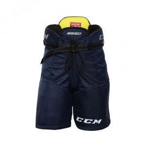 Шорты CCM Tacks 9550 YTH navy 