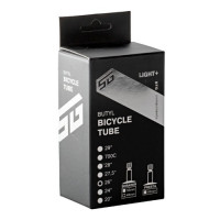 Камера велосипедная STG Light+, 26x1.95/2.3, бутил, автониппель 48 мм