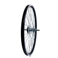 Колесо заднее Trix Coster 24" черное