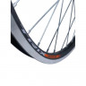 Колесо заднее Trix Coster 24" черное - Колесо заднее Trix Coster 24" черное