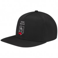 Кепка Van Deer Flat Cap black V26BE105 Кепка Van Deer Flat Cap black V26BE105