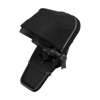 Блок прогулочный для коляски Thule Sleek Sibling Seat Midnight Black on Black