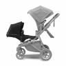 Блок прогулочный для коляски Thule Sleek Sibling Seat Midnight Black on Black - Блок прогулочный для коляски Thule Sleek Sibling Seat Midnight Black on Black