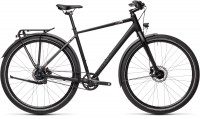 Велосипед Cube Travel Pro 29 black'n'tick (2021)