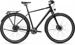 Велосипед Cube Travel Pro 29 black&#039;n&#039;tick (2021) 