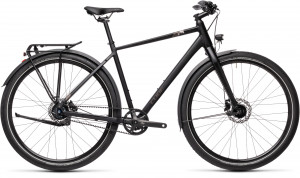 Велосипед Cube Travel Pro 29 black&#039;n&#039;tick (2021) 