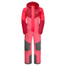 Комбинезон Jack Wolfskin Great Snow Snowsuit Coral Pink (2022) - Комбинезон Jack Wolfskin Great Snow Snowsuit Coral Pink (2022)