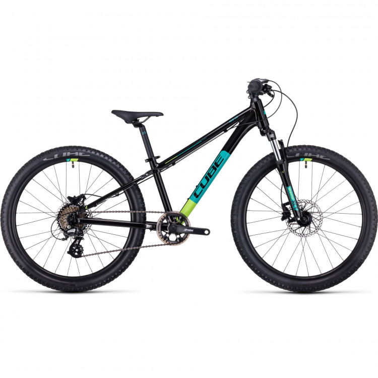 Cube Acid 240 Disc black n green 2023