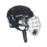 Шлем с маской Bauer Re-Akt 65 Combo SR MTO navy (1063185) - Шлем с маской Bauer Re-Akt 65 Combo SR MTO navy (1063185)