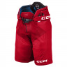 Шорты CCM JetSpeed Pro Velcro SR red - Шорты CCM JetSpeed Pro Velcro SR red