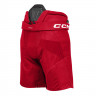 Шорты CCM JetSpeed Pro Velcro SR red - Шорты CCM JetSpeed Pro Velcro SR red