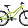 Велосипед Forward Iris 24 1.0 зеленый/бирюзовый рама 12" (2022) - Велосипед Forward Iris 24 1.0 зеленый/бирюзовый рама 12" (2022)
