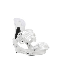 Крепления для сноуборда Nidecker Kaon White (2025)