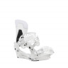 Крепления для сноуборда Nidecker Kaon White (2025) - Крепления для сноуборда Nidecker Kaon White (2025)