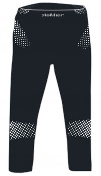 Термоштаны 3/4 мужские Slokker Underwear Man ¾ Pants