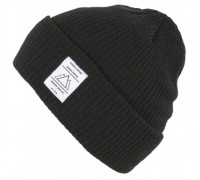 Шапка мужская Armada Oarsmen Beanie black OSFA