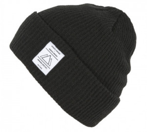 Шапка мужская Armada Oarsmen Beanie black OSFA 