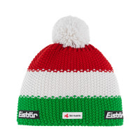 Шапка Eisbär Star Pompon MÜ SKA kids (71117-ITA)